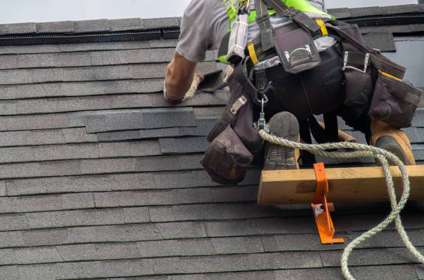 Emergency Roof Repair in Pineville, NC